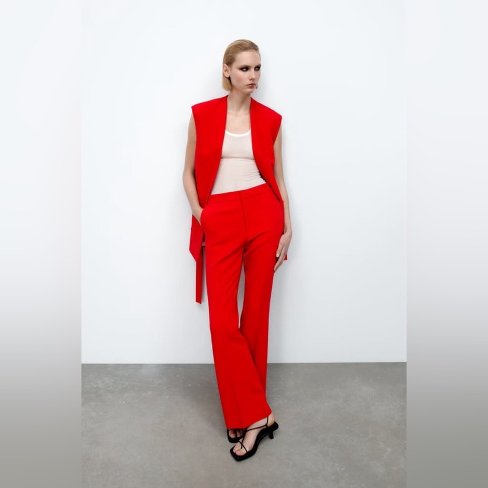 Zara Bootcut Pants